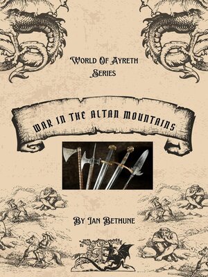cover image of War In the Altan Mountains